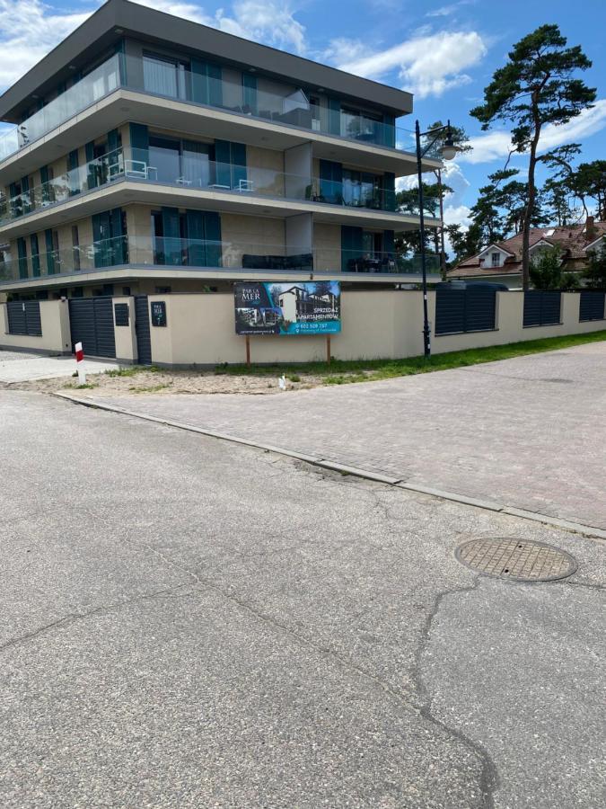 Niechorze - Par La Mer 6B Exterior foto